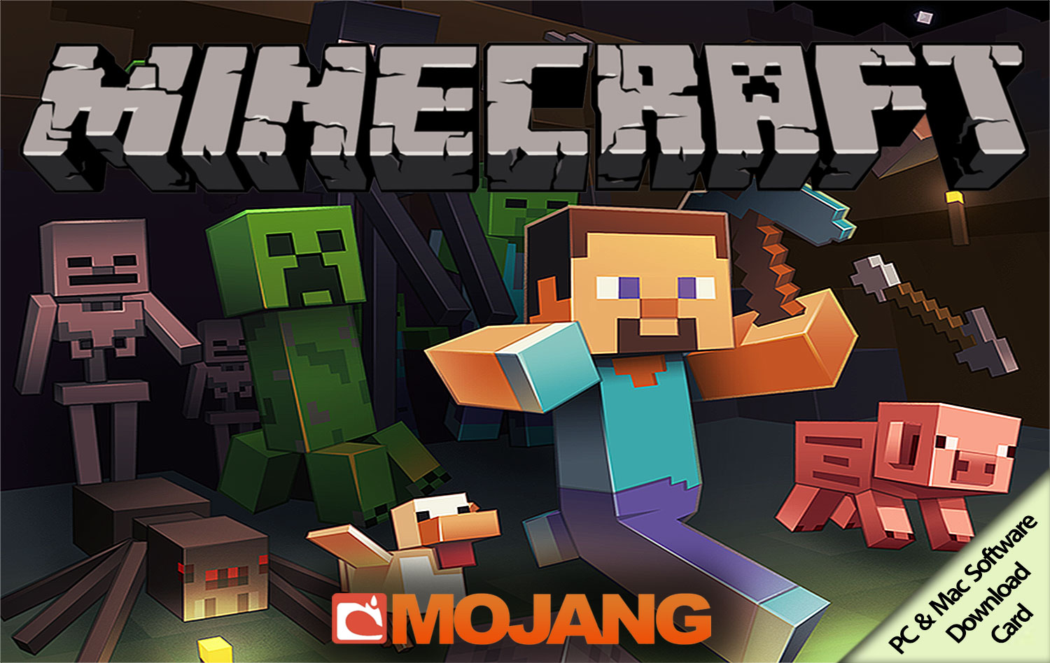 rewards1 minecraft java game card